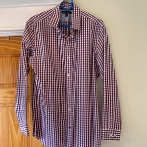 Banana republic large men’s dress shirt